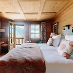 Les Du Mont D'arbois 5*