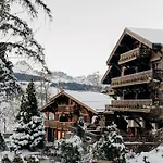 Les Du Mont D'arbois 5* Megève