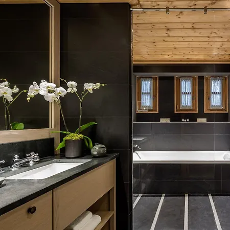 Les Du Mont D'arbois 5* Межев