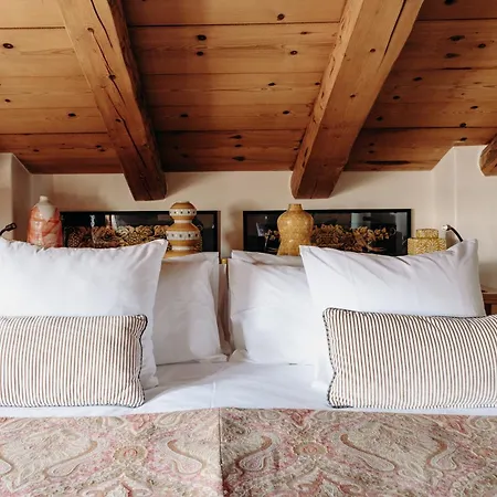 Les Du Mont D'arbois