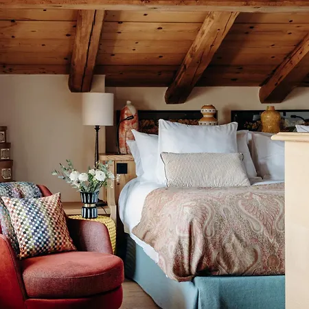 Les Du Mont D'arbois 5* Межев