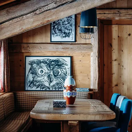 Отель Les Du Mont D'arbois