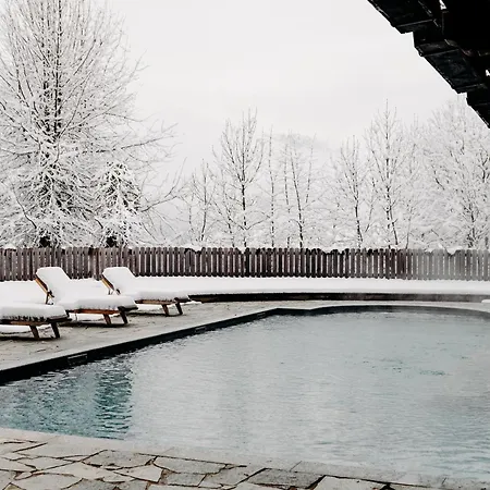 Les Du Mont D'arbois 5*