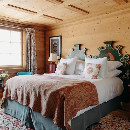 Отель Les Du Mont D'arbois