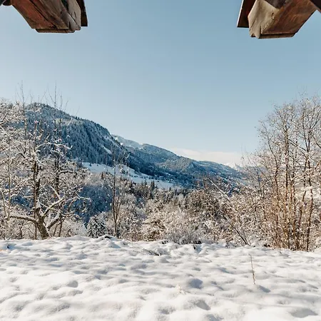 Les Du Mont D'arbois Отель 5*