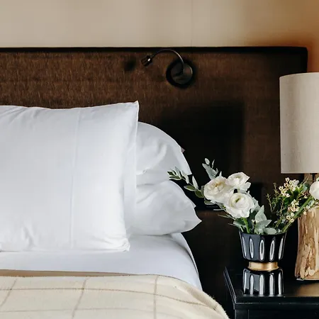 Отель Les Du Mont D'arbois