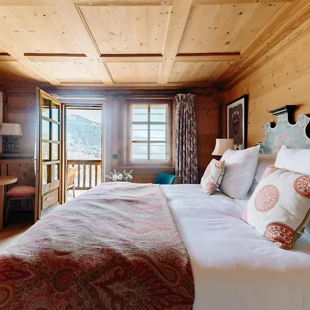 Les Du Mont D'arbois 5*