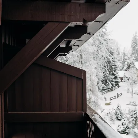 Les Du Mont D'arbois Межев