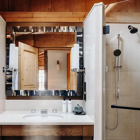 Отель Les Du Mont D'arbois Межев