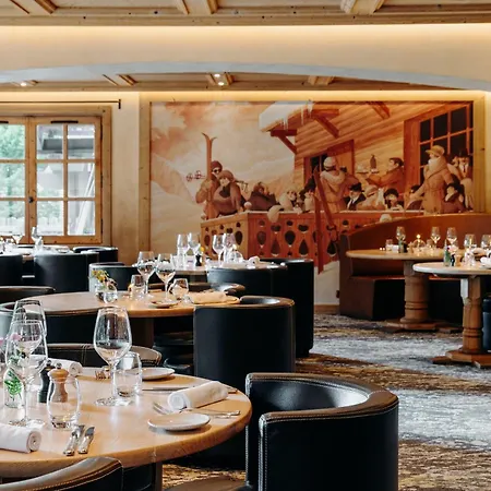 Les Du Mont D'arbois Межев