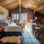 Les Du Mont D'arbois 5*