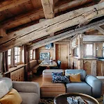 Hotel Les Du Mont D'arbois&spa, 5*