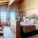 Les Du Mont D'arbois Hotel Megève