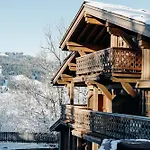 Les Du Mont D'arbois&spa,