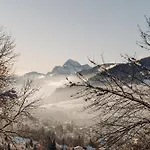 Hotel Les Du Mont D'arbois&spa,