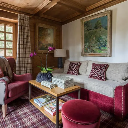 Hotel Les Du Mont D'arbois