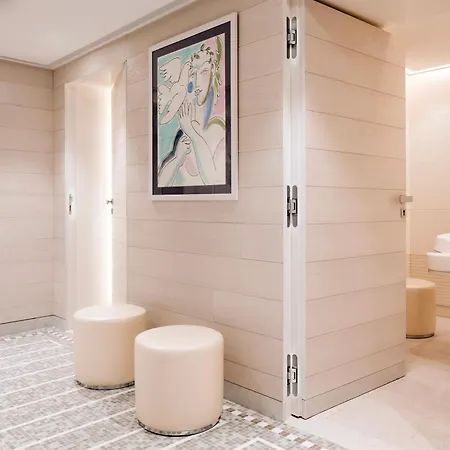 Les Du Mont D'arbois Hotel