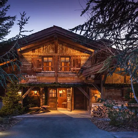 Hotel Les Du Mont D'arbois