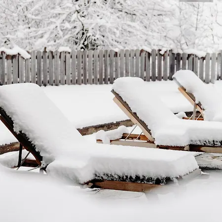 Les Du Mont D'arbois Hotel 5*