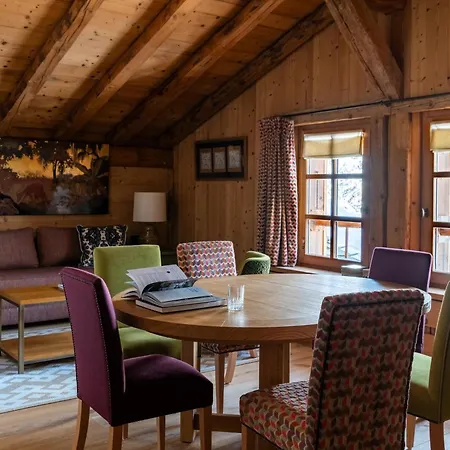 Les Du Mont D'arbois