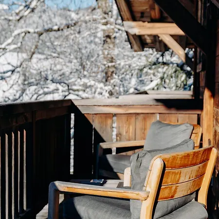 Les Du Mont D'arbois 5* Megève