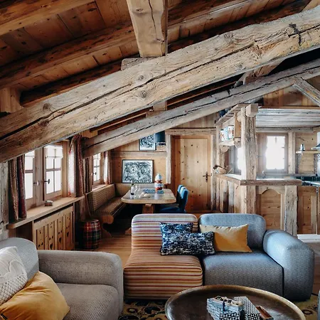 Hotel Les Du Mont D'arbois 5*