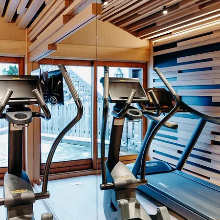 Les Du Mont D'arbois Megève