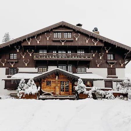 Les Du Mont D'arbois