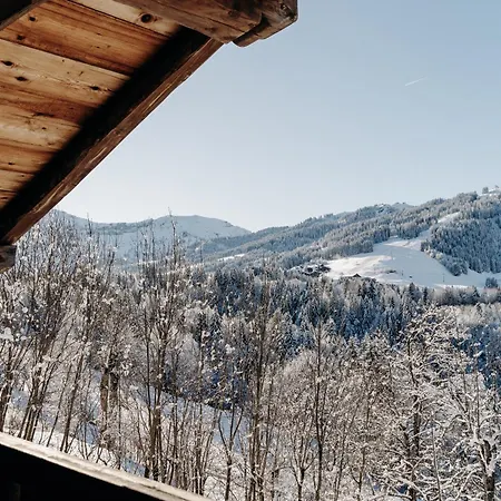 מלון Les Du Mont D'arbois 5*