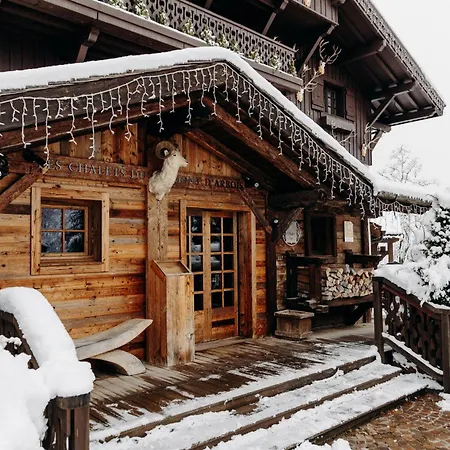 Les Du Mont D'arbois Megève