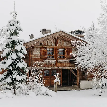 Les Du Mont D'arbois Ξενοδοχείο 5*