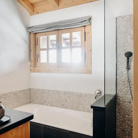 Les Du Mont D'arbois Hotel