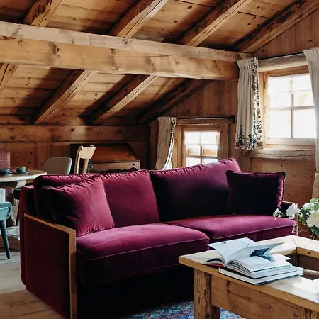 Les Du Mont D'arbois Hotel 5*