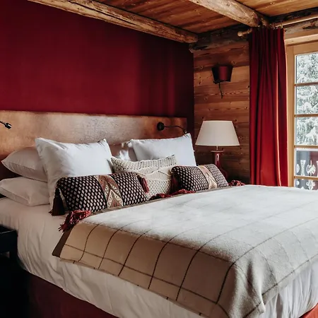 Hotel Les Du Mont D'arbois 5*