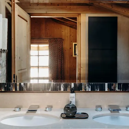 Les Du Mont D'arbois&spa, Megève