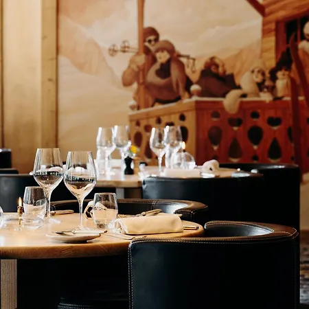 Les Du Mont D'arbois Hotel