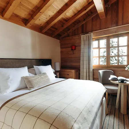 Hotel Les Du Mont D'arbois