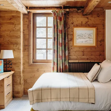 Les Du Mont D'arbois Hotel Megève