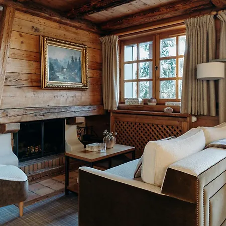 Les Du Mont D'arbois Megève