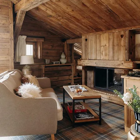Hotel Les Du Mont D'arbois 5*