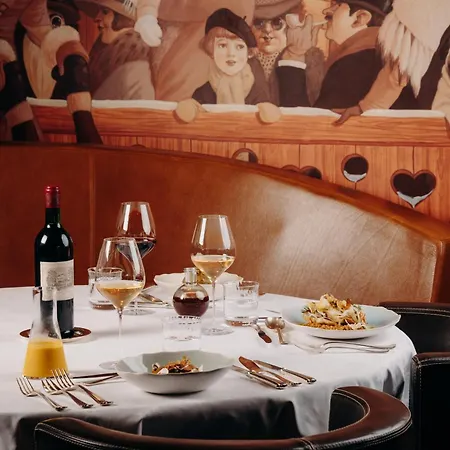 Hotel Les Du Mont D'arbois 5*
