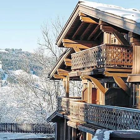 Les Du Mont D'arbois 5* 梅杰夫