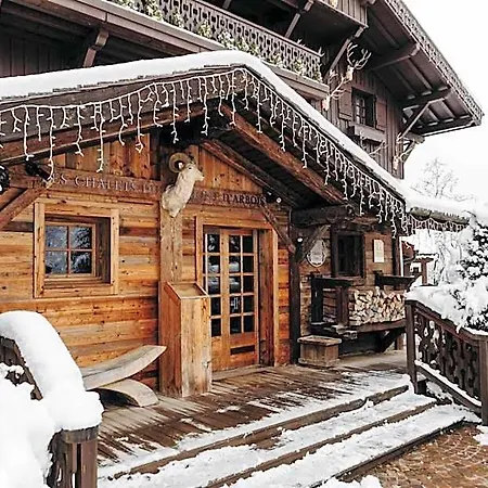 Les Du Mont D'arbois 5* 梅杰夫