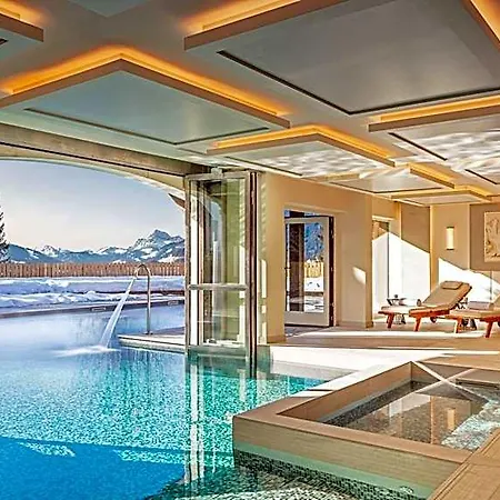 Les Du Mont D'arbois&spa, Megève