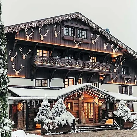 Les Du Mont D'arbois