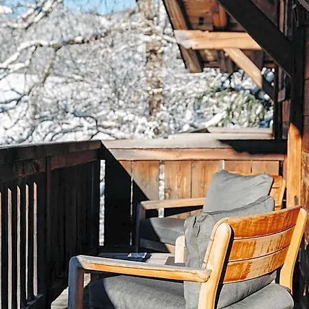 酒店 Les Du Mont D'arbois 梅杰夫