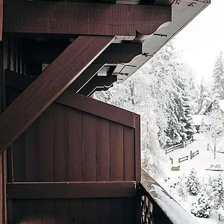 Les Du Mont D'arbois 酒店 梅杰夫