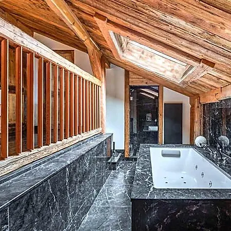 Les Du Mont D'arbois&spa, Hotel 5*