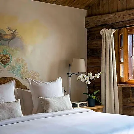 Les Du Mont D'arbois&spa, 5*