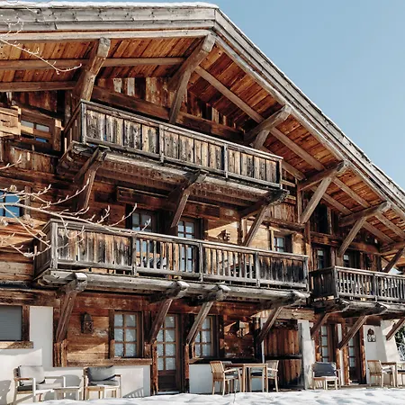 Les Du Mont D'arbois 5*